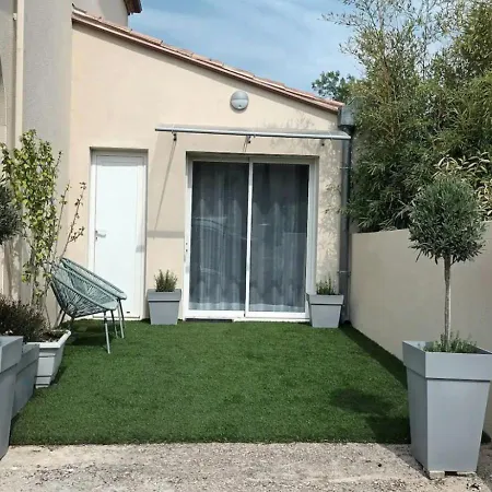 T2 Pour 2p Proche Montpellier *