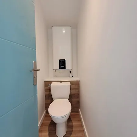 T2 Pour 2p Proche Montpellier Apartment Juvignac