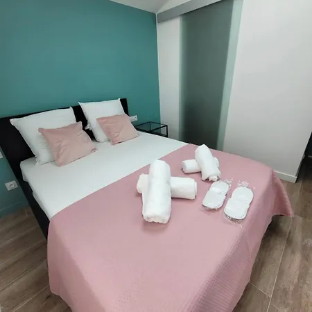 T2 Pour 2p Proche Montpellier Apartment *