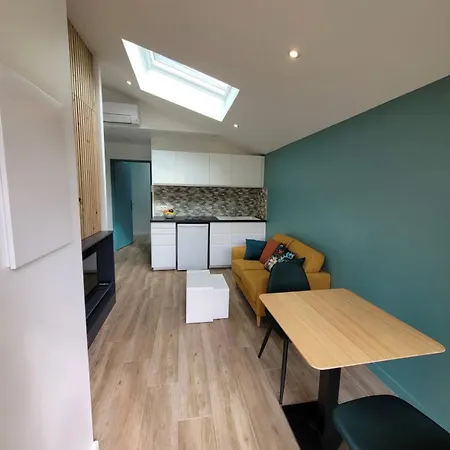 Apartment T2 Pour 2p Proche Montpellier *