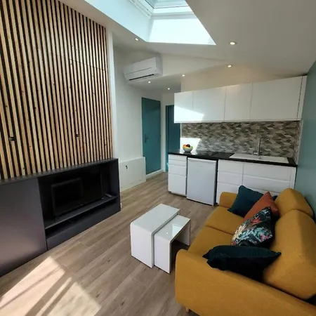 Apartment T2 Pour 2p Proche Montpellier